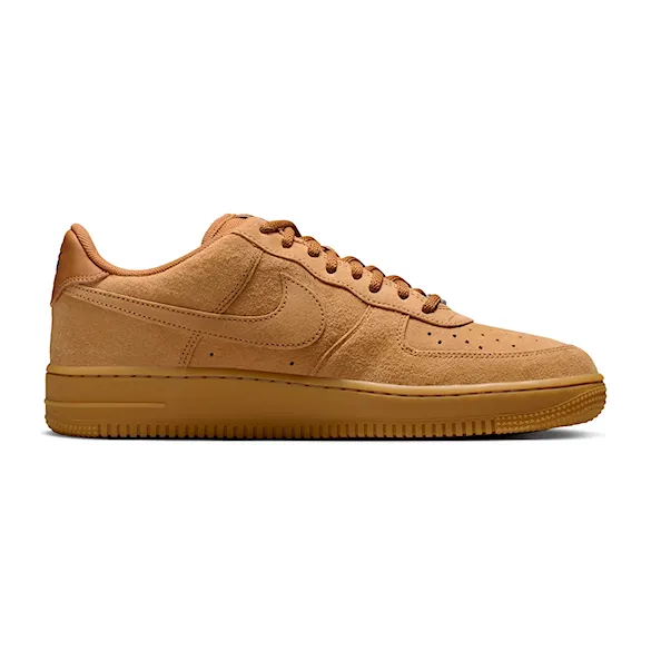 Tenisky Nike SB Air Force 1 flax/flax-black-gum light brown 2026 - 4