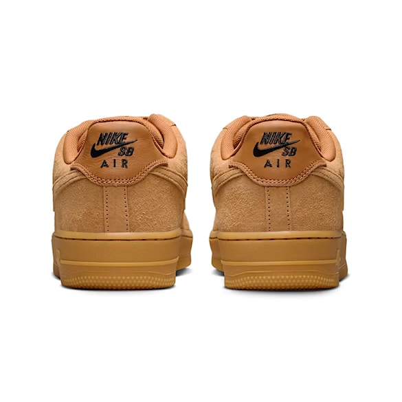 Tenisówki Nike SB Air Force 1 flax/flax-black-gum light brown 2026 - 6