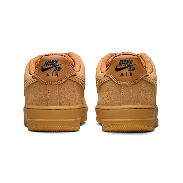 Tenisky Nike SB Air Force 1 flax/flax-black-gum light brown 2026 - 6