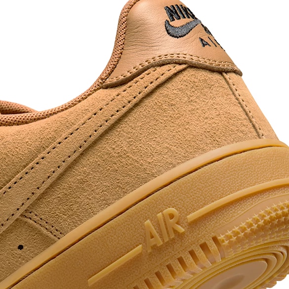 Tenisówki Nike SB Air Force 1 flax/flax-black-gum light brown 2026 - 7