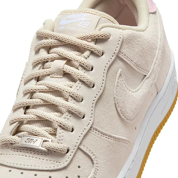 Tenisówki Nike SB Air Force 1 lt orewood brn/lt orewood brn-white 2026 - 8
