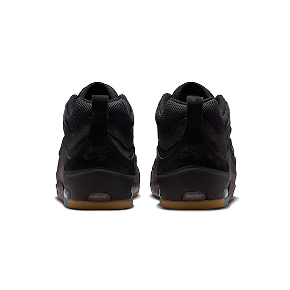Tenisówki Nike SB Air Max Ishod black/black-black-black 2026 - 4
