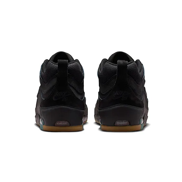 Tenisówki Nike SB Air Max Ishod black/black-black-black 2026 - 4