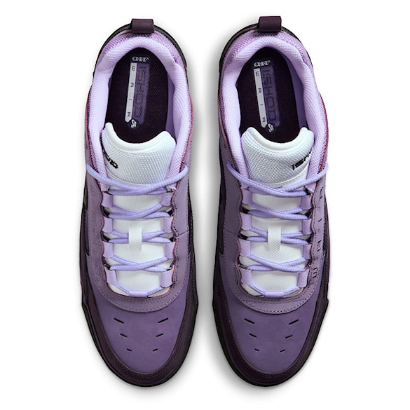 Tenisówki Nike SB Air Max Ishod grand purple/black-noble purple 2026 - 5