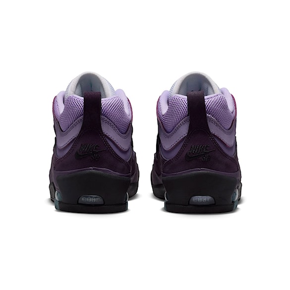 Tenisówki Nike SB Air Max Ishod grand purple/black-noble purple 2026 - 6