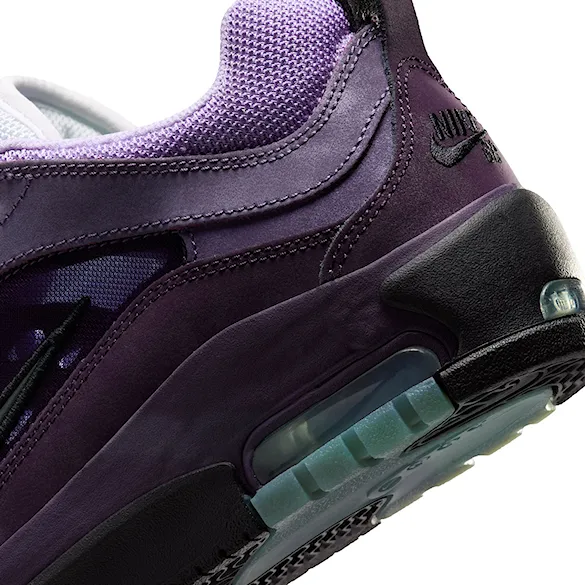 Sneakers Nike SB Air Max Ishod grand purple/black-noble purple 2026 - 8