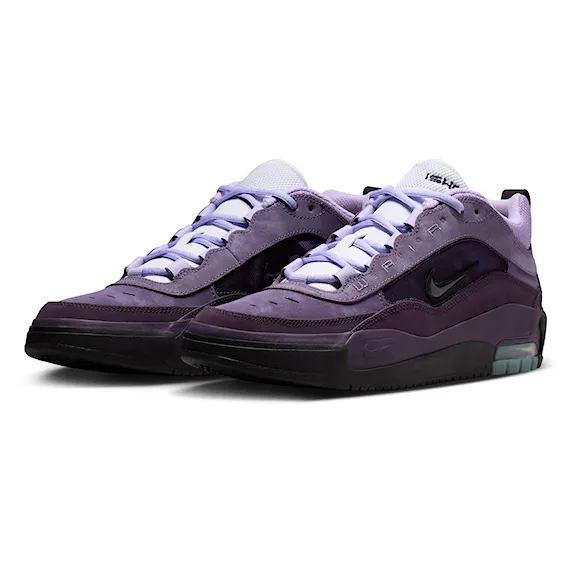 Sneakers Nike SB Air Max Ishod grand purple/black-noble purple 2026 - 1
