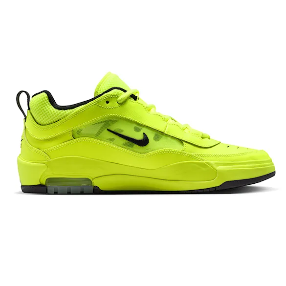 Tenisky Nike SB Air Max Ishod Premium volt/black-volt-black 2026 - 4