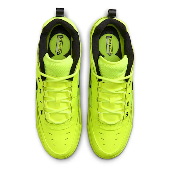 Tenisky Nike SB Air Max Ishod Premium volt/black-volt-black 2026 - 8