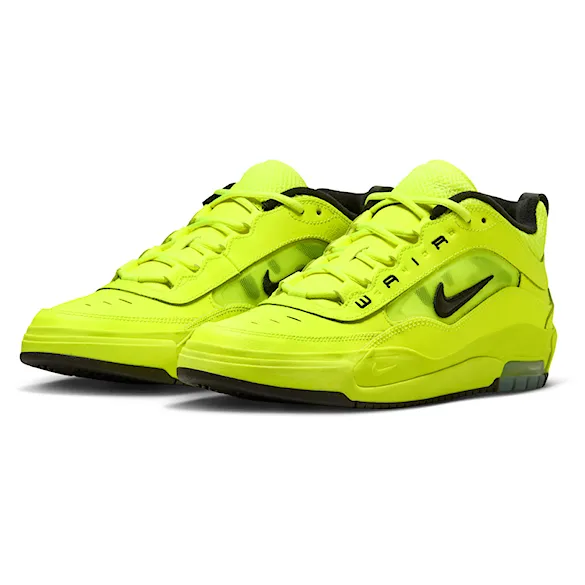 Tenisky Nike SB Air Max Ishod Premium volt/black-volt-black 2026 - 1