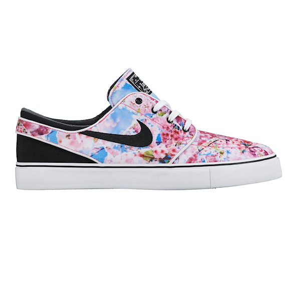 Tenisky Nike SB Air Zoom Stefan Janoski Canvas Premium dynmc pnk/blk-wht 2016 - 1