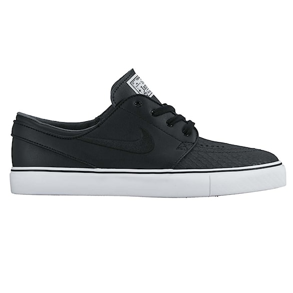 Tenisky Nike SB Air Zoom Stefan Janoski Leather blk/blk-wht-unvrst red 2016 - 1