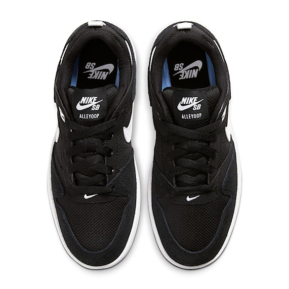 Tenisówki Nike SB Alleyoop Gs black/white-black 2026 - 5
