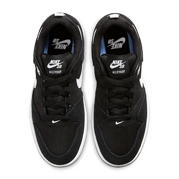 Tenisky Nike SB Alleyoop GS black/white-black 2026 - 5