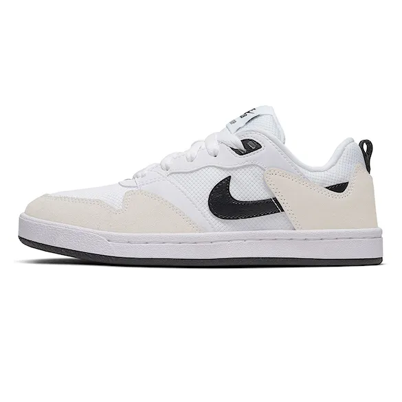 Sneakers Nike SB Alleyoop GS white/black-white 2026 - 3
