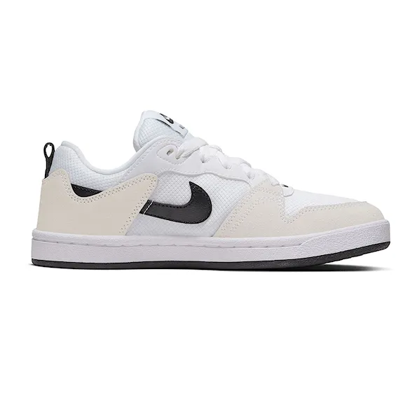 Sneakers Nike SB Alleyoop GS white/black-white 2026 - 4