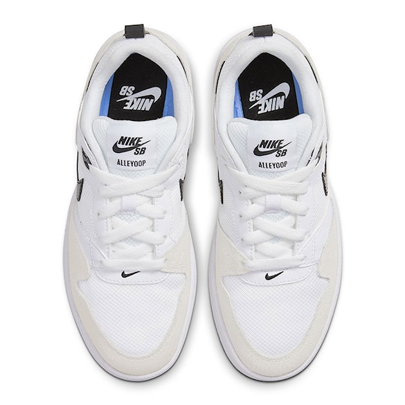 Tenisówki Nike SB Alleyoop Gs white/black-white 2026 - 5