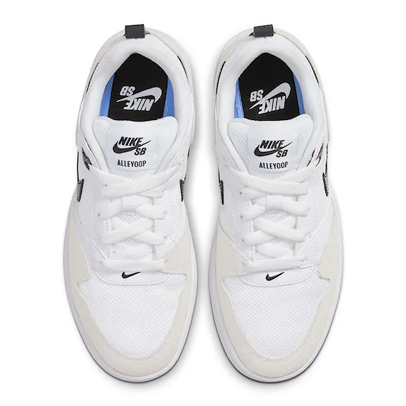 Sneakers Nike SB Alleyoop GS white/black-white 2026 - 5