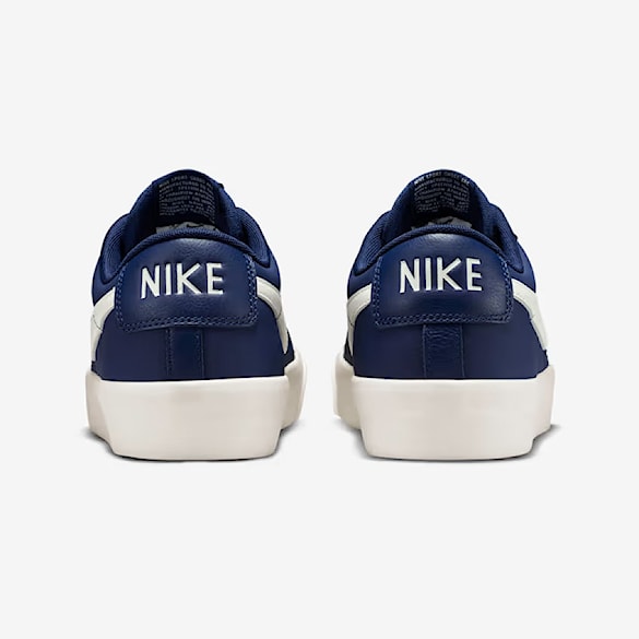 Sneakers Nike SB Blazer Low Pro GT blue void/sail-blue void 2026 - 6