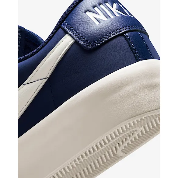 Sneakers Nike SB Blazer Low Pro GT blue void/sail-blue void 2026 - 8