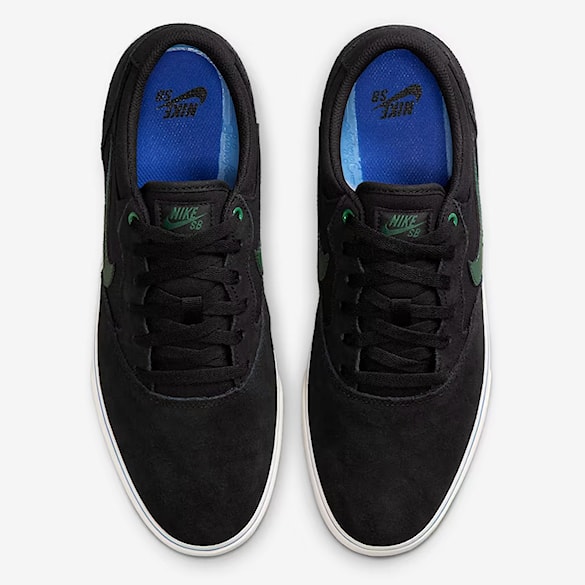 Tenisky Nike SB Chron 2 black/fir-sail-racer blue 2026 - 7