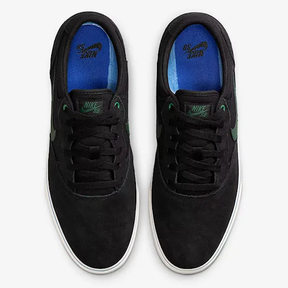 Tenisky Nike SB Chron 2 black/fir-sail-racer blue 2026 - 7