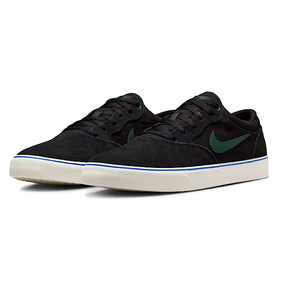 Tenisky Nike SB Chron 2 black/fir-sail-racer blue 2026 - 1