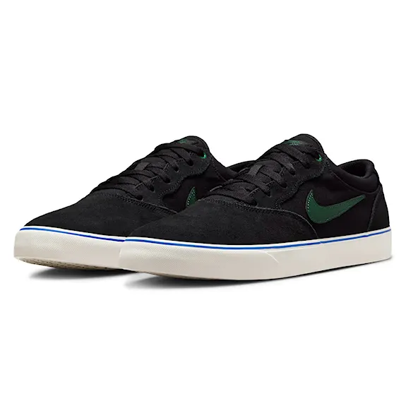Tenisky Nike SB Chron 2 black/fir-sail-racer blue 2026 - 1