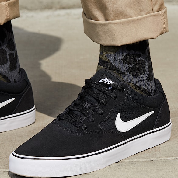Tenisky Nike SB Chron 2 black/white-black 2026 - 8