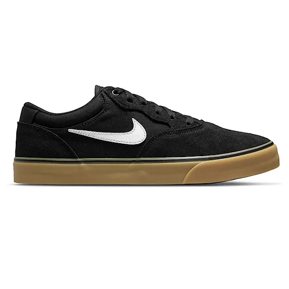 Tenisky Nike SB Chron 2 black/white-black-gum light brow 2026 - 3
