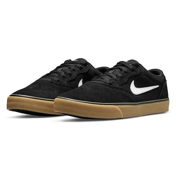 Tenisky Nike SB Chron 2 black/white-black-gum light brow 2026 - 1