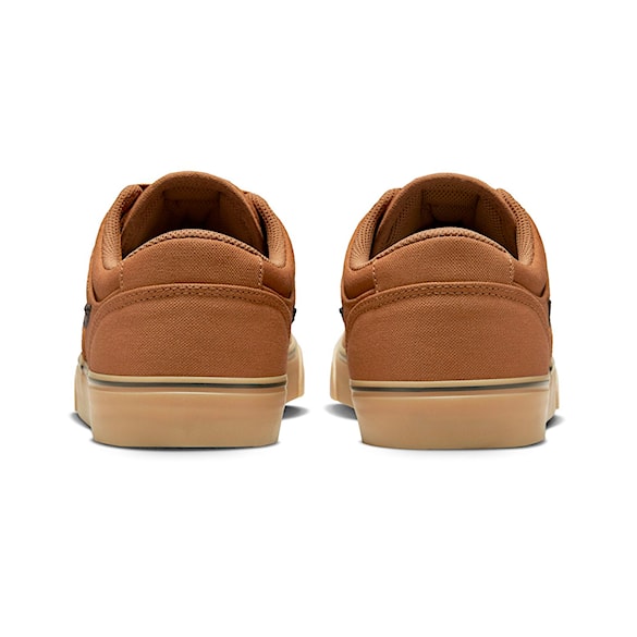 Tenisky Nike SB Chron 2 Canvas ale brown/black-ale brown 2026 - 4