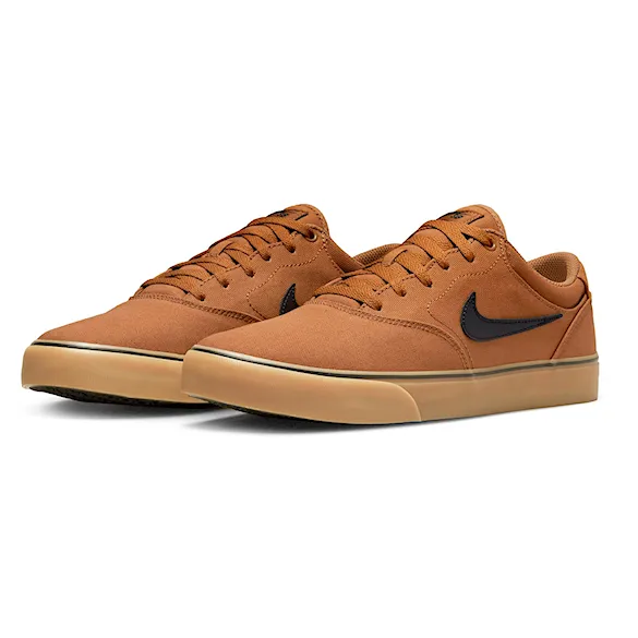 Sneakers Nike SB Chron 2 Canvas ale brown/black-ale brown 2026 - 1