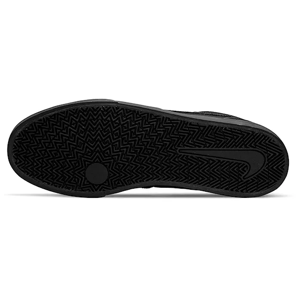 Sneakers Nike SB Chron 2 Canvas black/black-black 2026 - 4