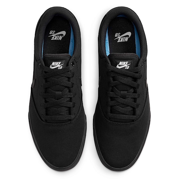 Tenisówki Nike SB Chron 2 Canvas black/black-black 2026 - 5