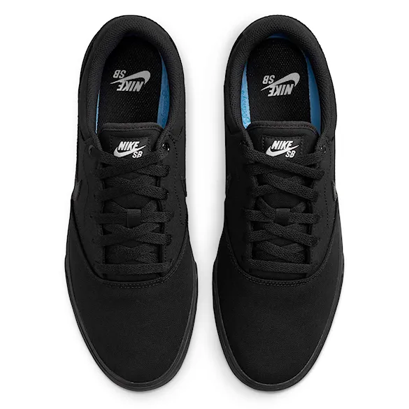 Sneakers Nike SB Chron 2 Canvas black/black-black 2026 - 5