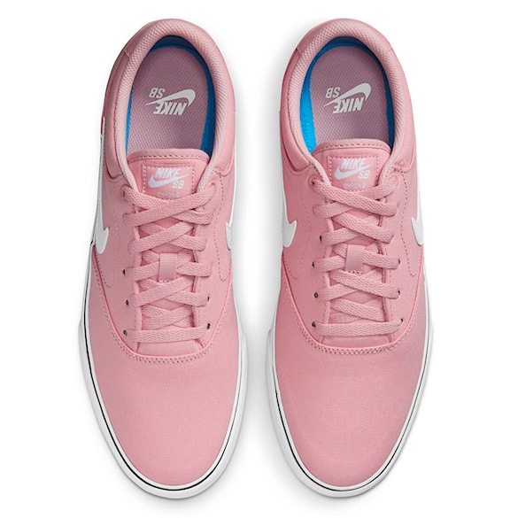 Sneakers Nike SB Chron 2 Canvas pink glaze/white-pink glaze-blac 2025 - 4