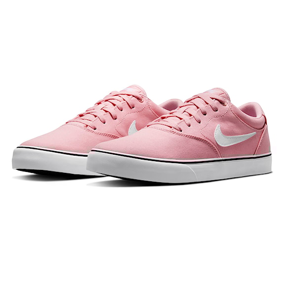 Sneakers Nike SB Chron 2 Canvas pink glaze/white-pink glaze-blac 2025 - 1
