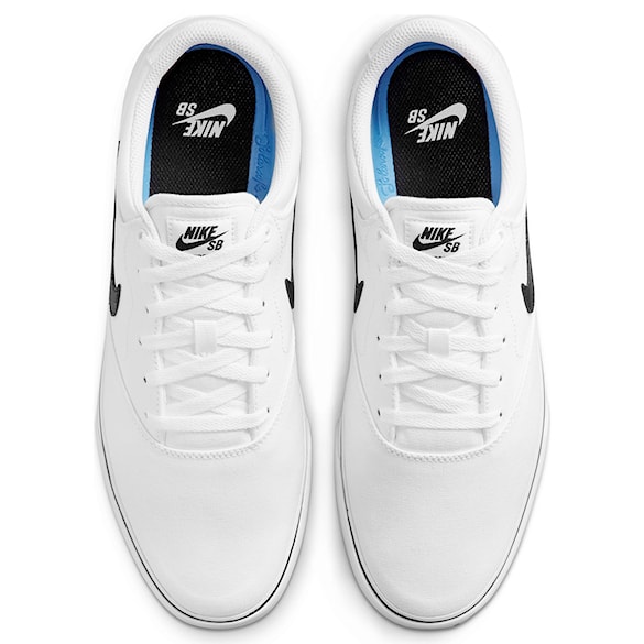 Tenisky Nike SB Chron 2 Canvas white/black-white 2025 - 4
