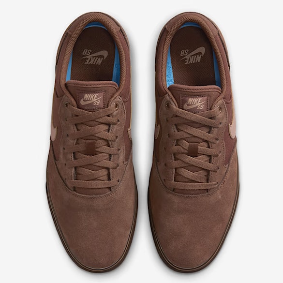 Tenisky Nike SB Chron 2 fauna brown/desert dust-baroque brown 2026 - 5