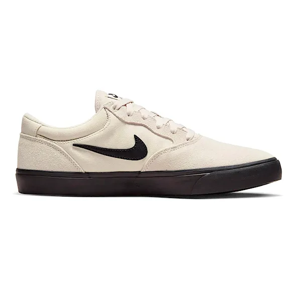 Tenisky Nike SB Chron 2 light bone/black-light bone-black 2026 - 4