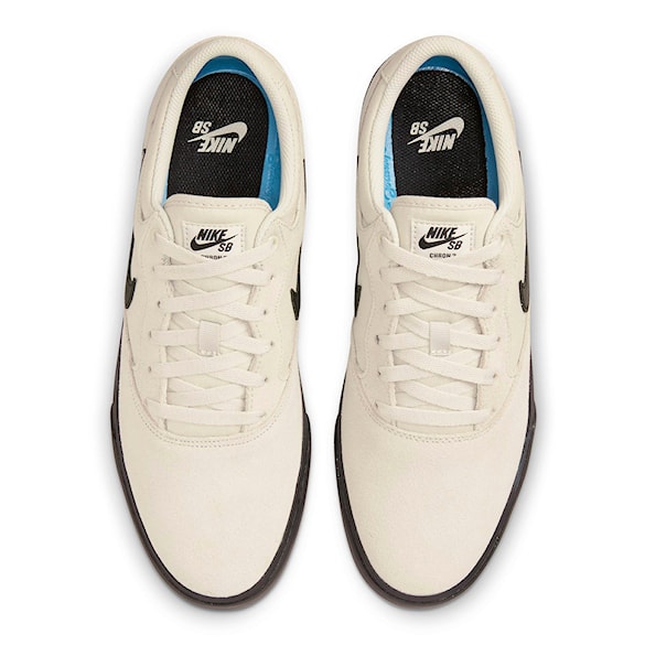Tenisky Nike SB Chron 2 light bone/black-light bone-black 2026 - 5