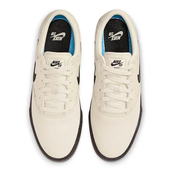 Tenisky Nike SB Chron 2 light bone/black-light bone-black 2026 - 5