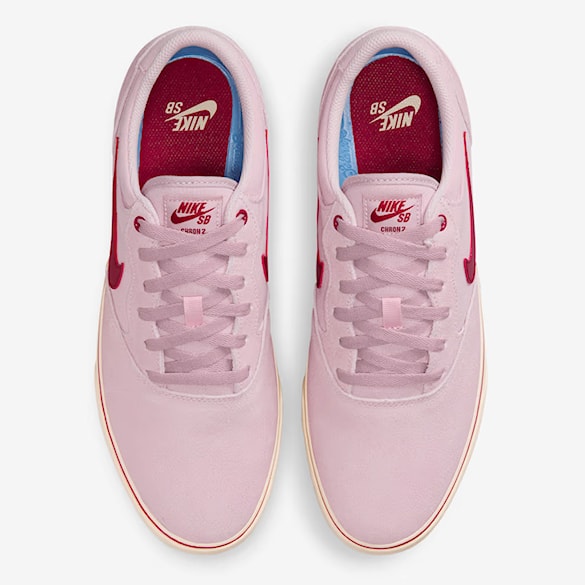 Tenisky Nike SB Chron 2 pink foam/noble red-pearl white 2026 - 5
