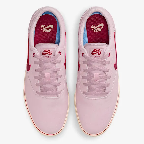 Tenisky Nike SB Chron 2 pink foam/noble red-pearl white 2026 - 5