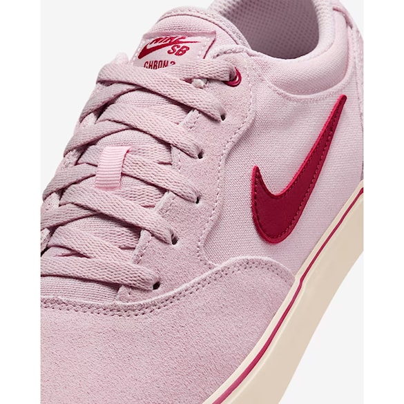 Tenisky Nike SB Chron 2 pink foam/noble red-pearl white 2026 - 7