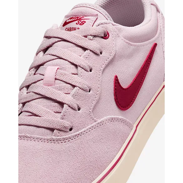 Tenisky Nike SB Chron 2 pink foam/noble red-pearl white 2026 - 7