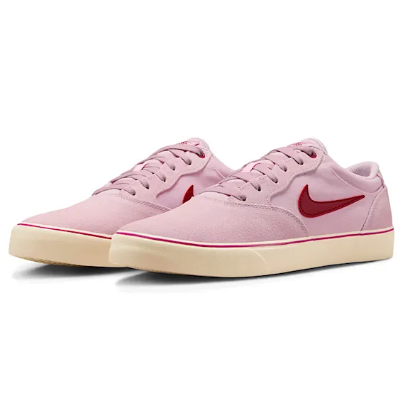 Tenisky Nike SB Chron 2 pink foam/noble red-pearl white 2026 - 1