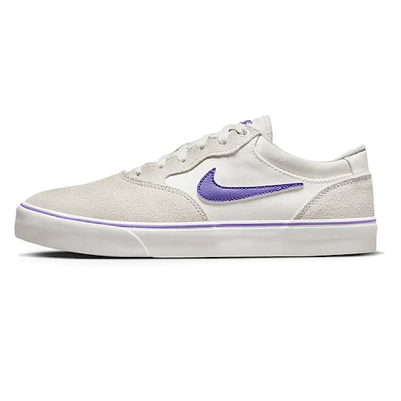 Tenisky Nike SB Chron 2 summit white/action grape-summit 2023 - 1