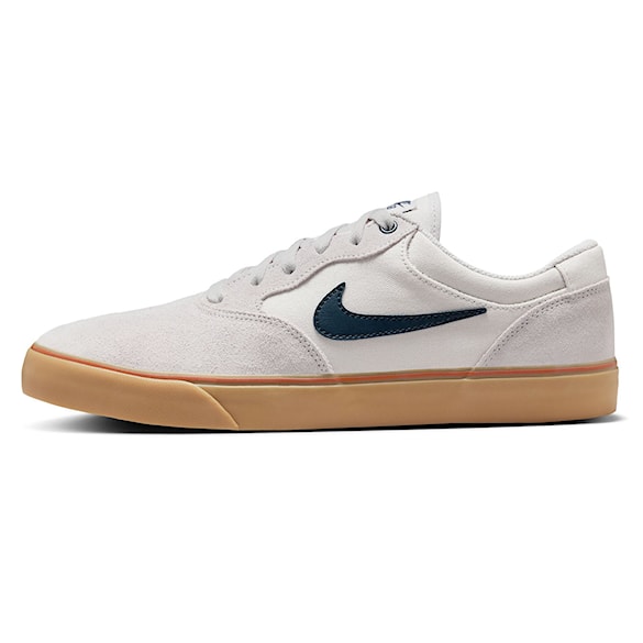 Tenisky Nike SB Chron 2 vast grey/armory navy-dark russet 2025 - 4
